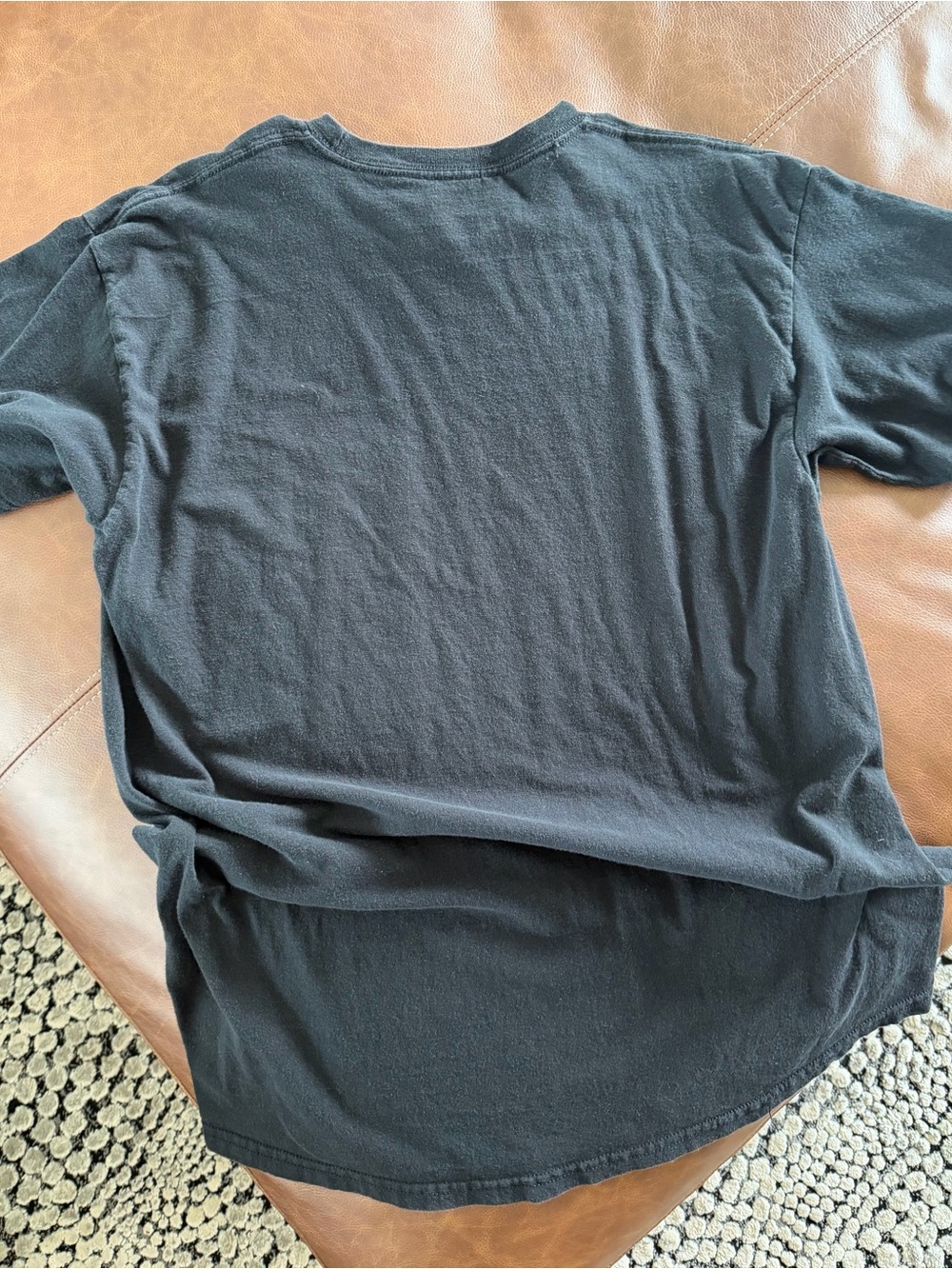 Mac Miller Black Graphic Short Sleeve Tee - Picture 3 of 4